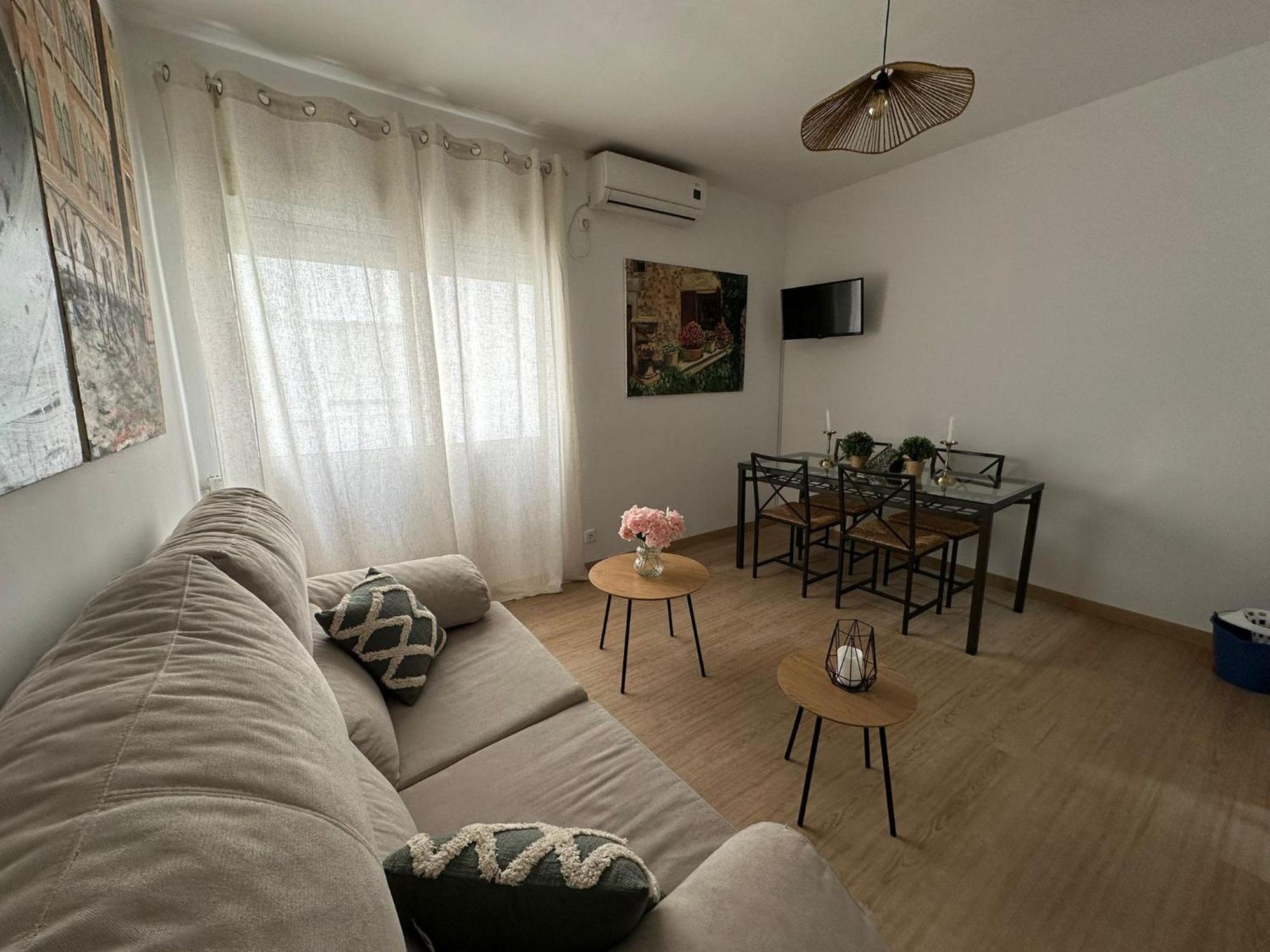Panther Home Magdalena Sevilla Kültér fotó