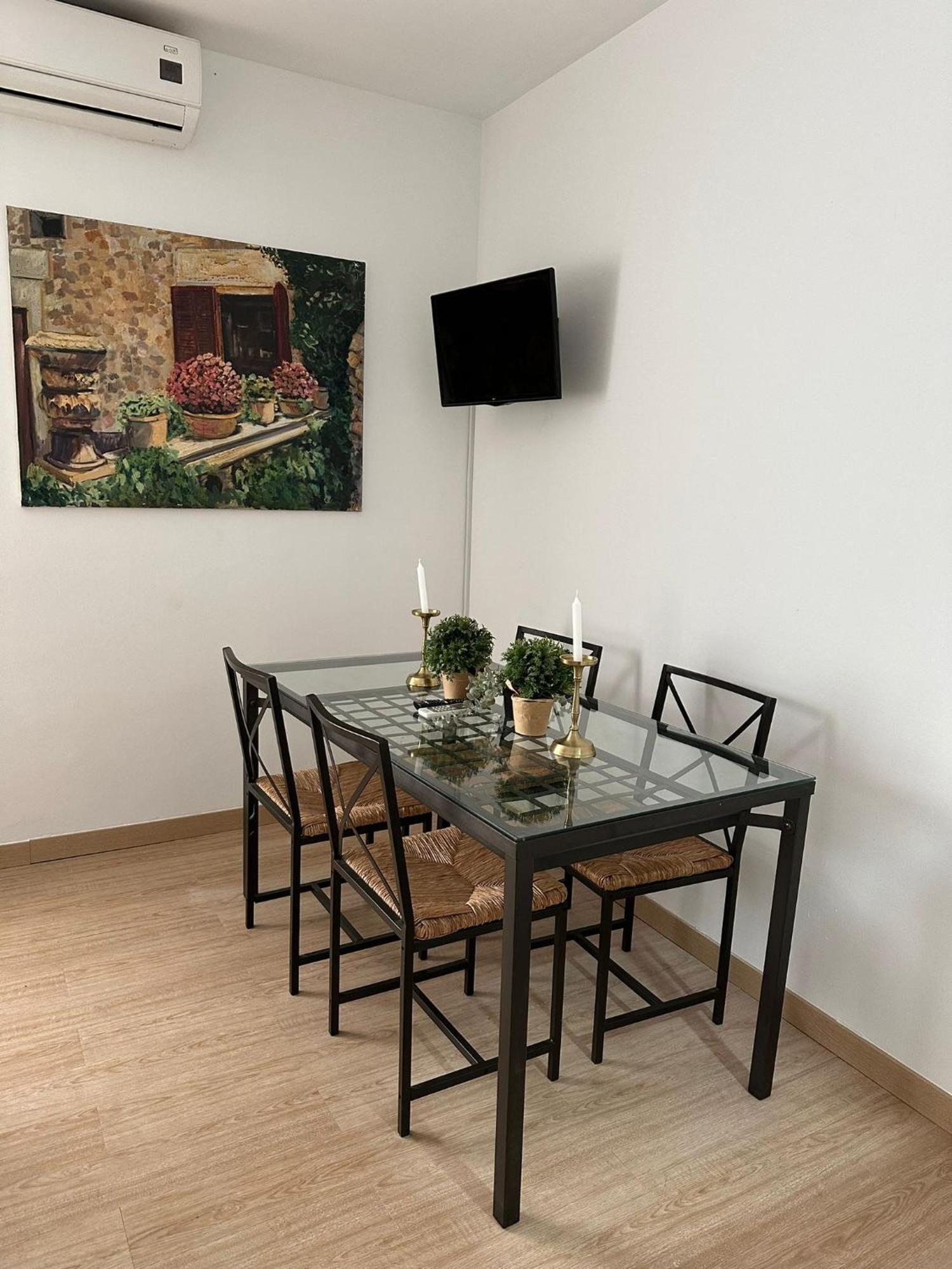 Panther Home Magdalena Sevilla Kültér fotó